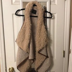 Fleece Vest